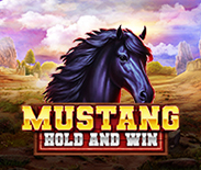 Mustang Hold and Win